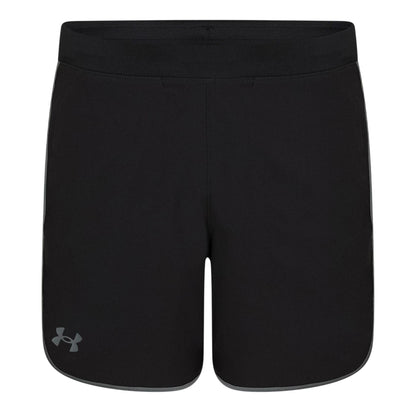 Black - Front - Quiksilver Mens Taxer Board Shorts