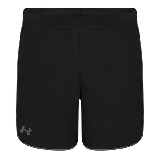 Black - Front - Quiksilver Mens Taxer Board Shorts