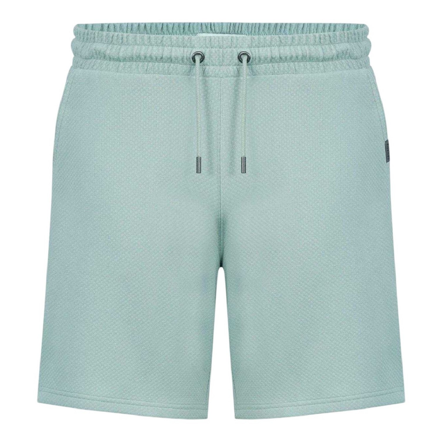 Sage - Front - Firetrap Mens Waffle Shorts