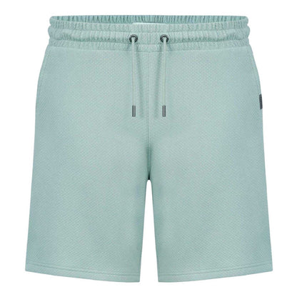 Sage - Front - Firetrap Mens Waffle Shorts