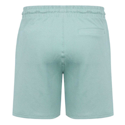 Sage - Back - Firetrap Mens Waffle Shorts