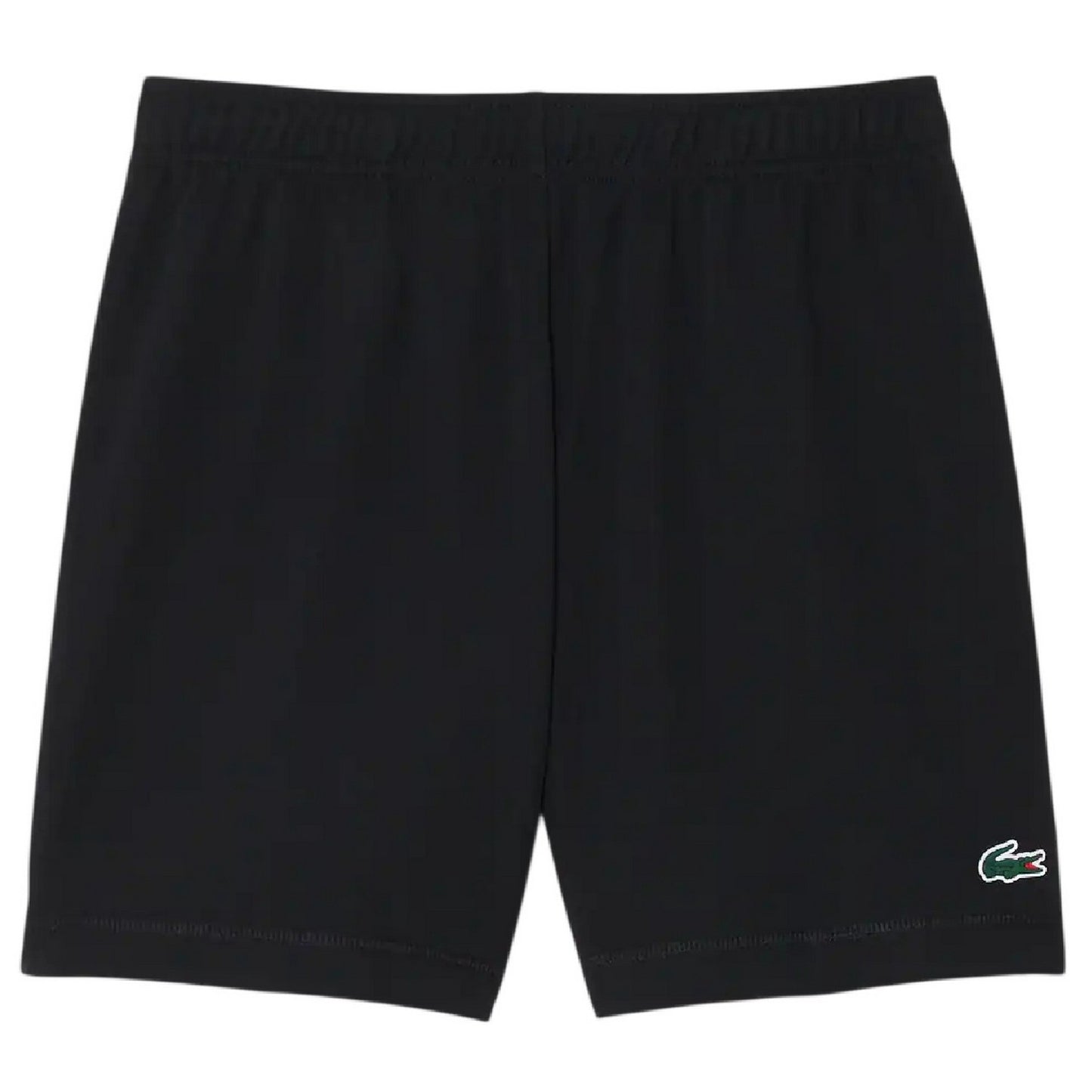 Black - Front - Lacoste Mens Tech Performance Tennis Shorts
