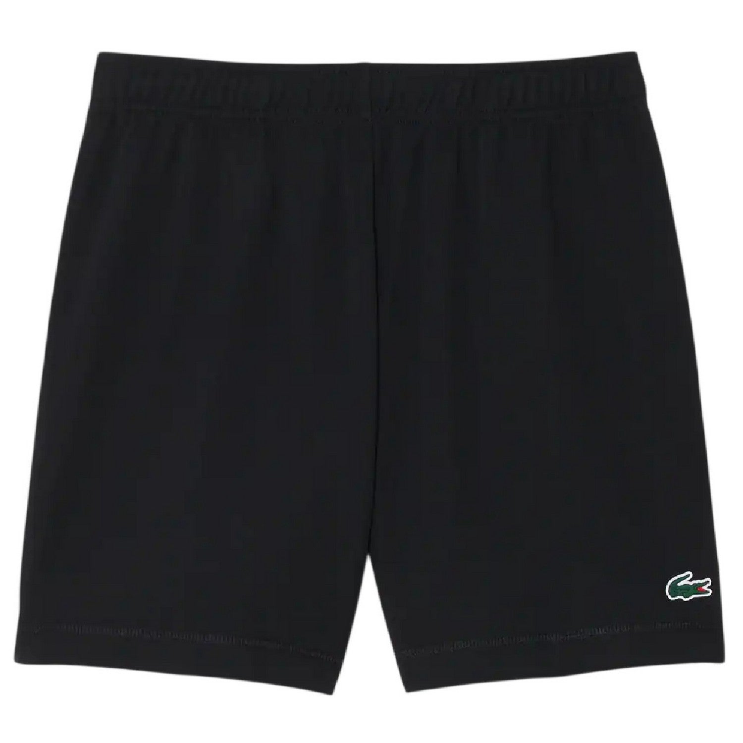 Black - Front - Lacoste Mens Tech Performance Tennis Shorts