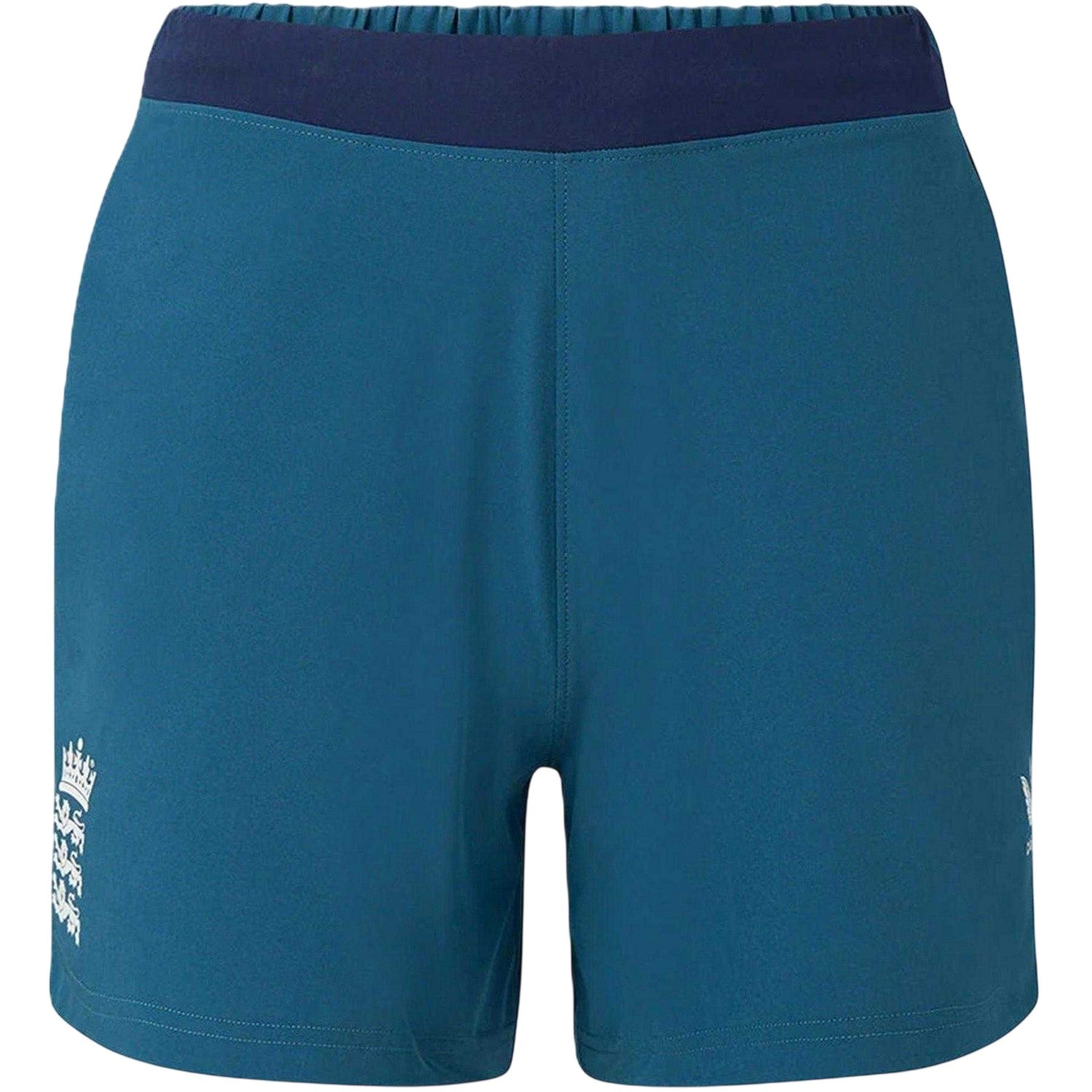 Peacoat - Front - Castore Womens-Ladies Performance England FA Shorts
