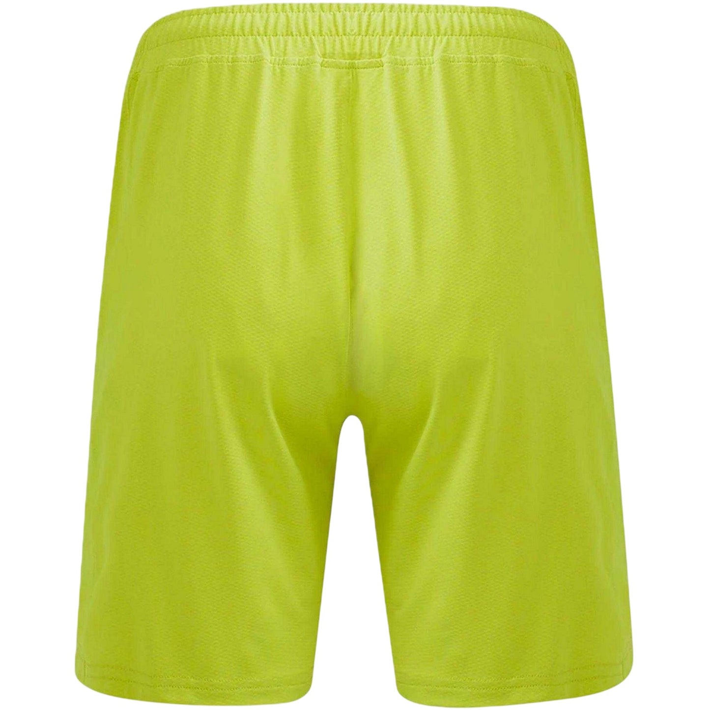 Acid Lime - Back - Castore Mens Wolves Goalkeeper Shorts