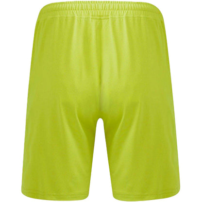 Acid Lime - Back - Castore Mens Wolves Goalkeeper Shorts
