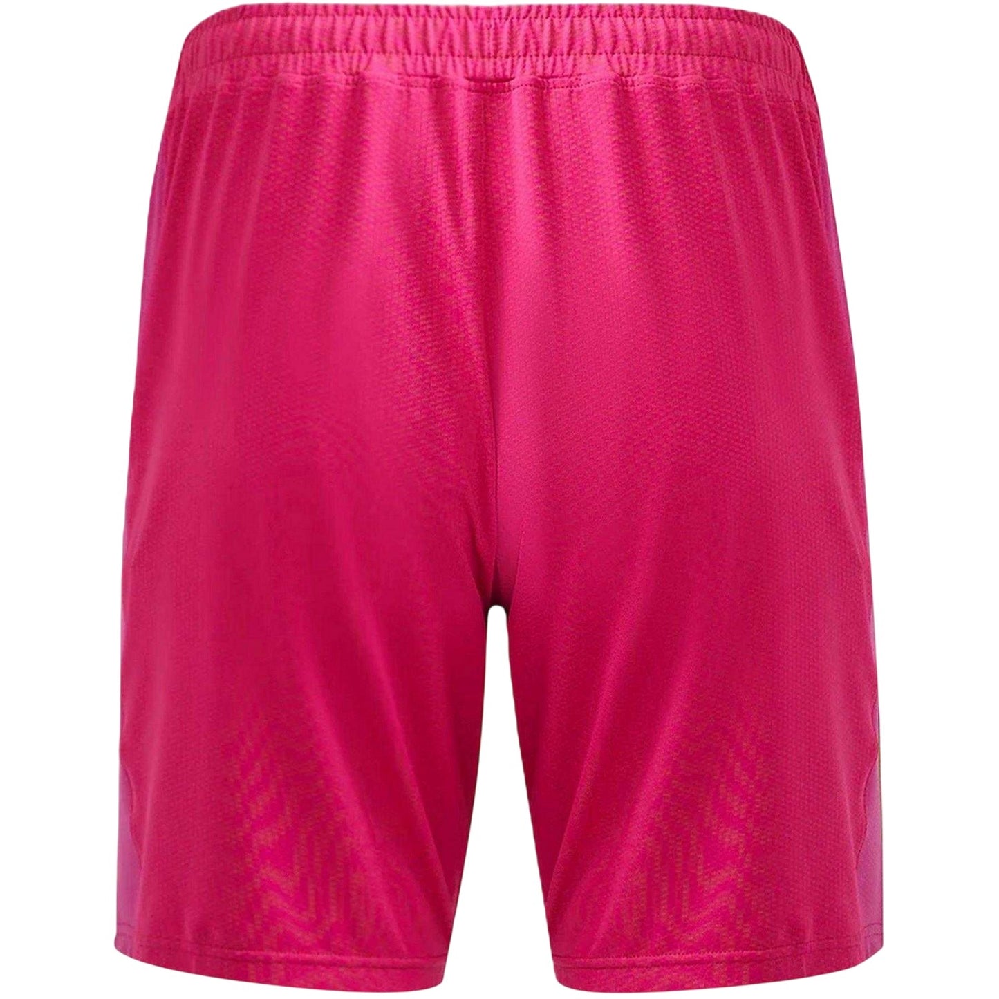 Beetroot Purple - Back - Castore Mens Wolves Goalkeeper Shorts