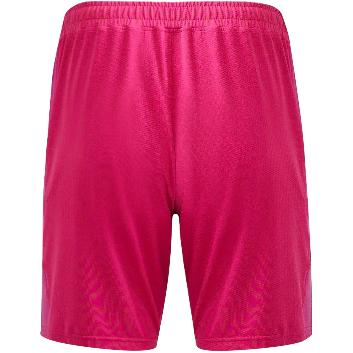 Beetroot Purple - Back - Castore Mens Wolves Goalkeeper Shorts