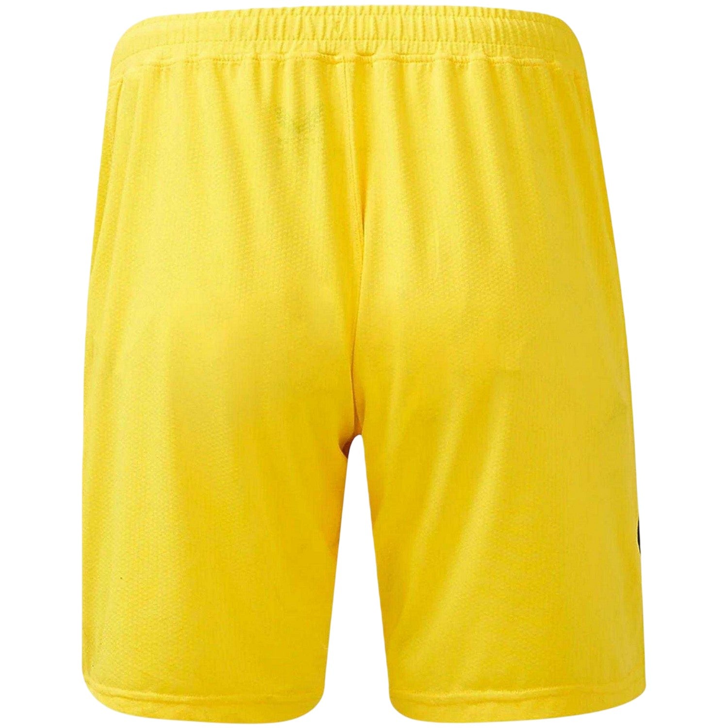 Blazing Yellow - Back - Castore Mens Wolves Goalkeeper Shorts
