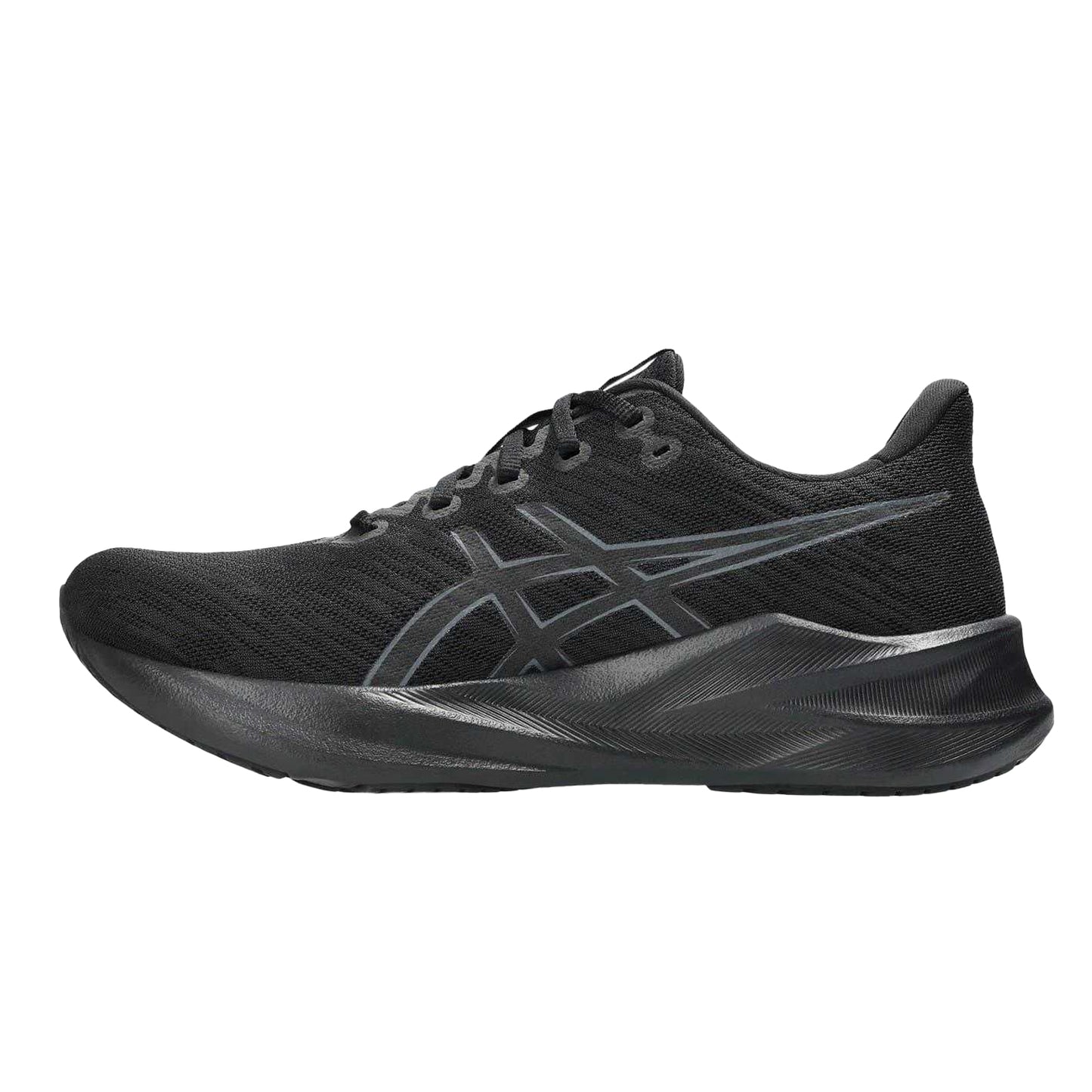 Black - Back - Asics Mens Versablast 4 Road Low Running Shoes