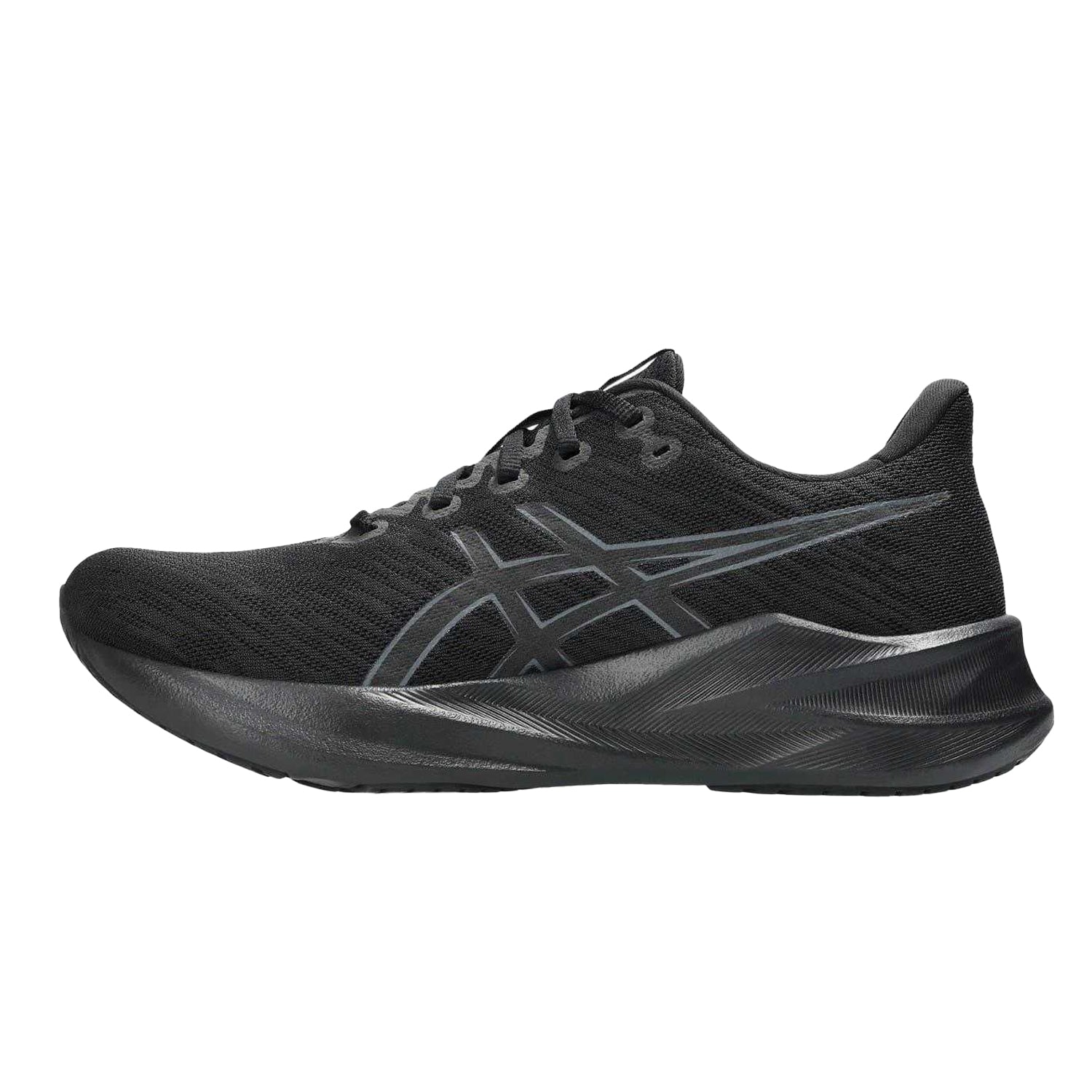 Black - Back - Asics Mens Versablast 4 Road Low Running Shoes