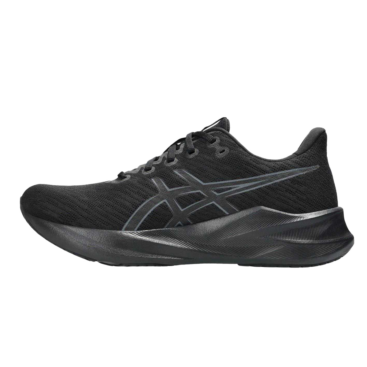 Black - Back - Asics Mens Versablast 4 Road Low Running Shoes