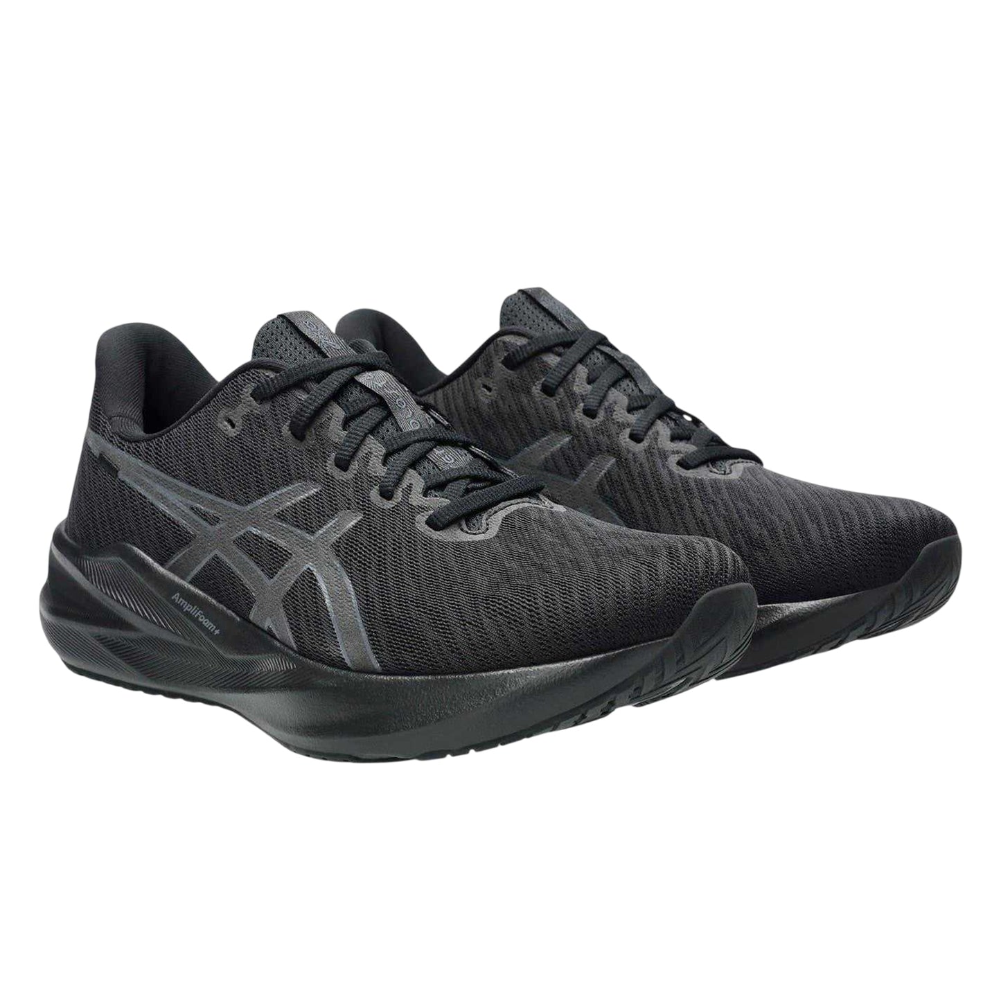 Black - Lifestyle - Asics Mens Versablast 4 Road Low Running Shoes