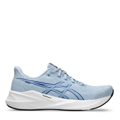 Air-Blue - Front - Asics Mens Versablast 4 Road Low Running Shoes