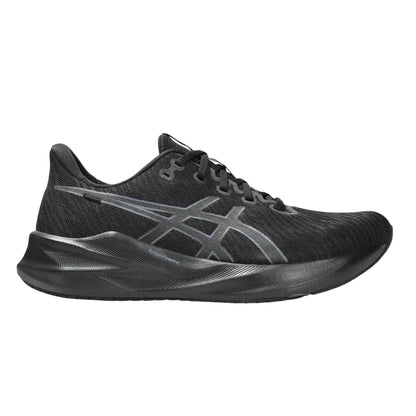 Black - Front - Asics Mens Versablast 4 Road Low Running Shoes