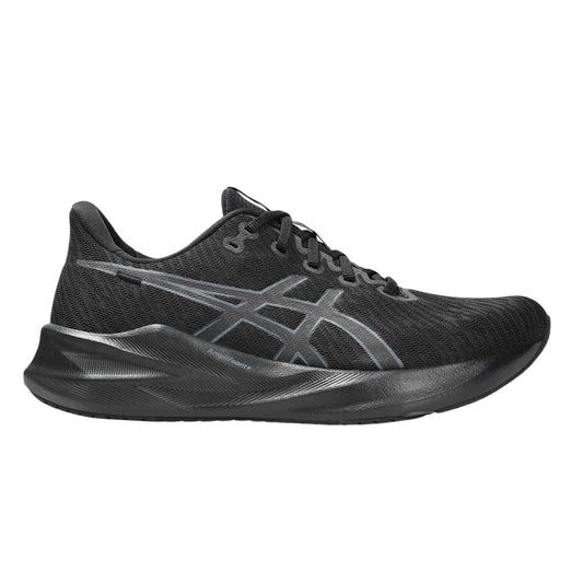 Black - Front - Asics Mens Versablast 4 Road Low Running Shoes
