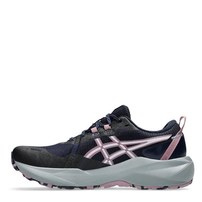 Midnight-Purple - Back - Asics Womens-Ladies Gel Venture 11 Running Trainers