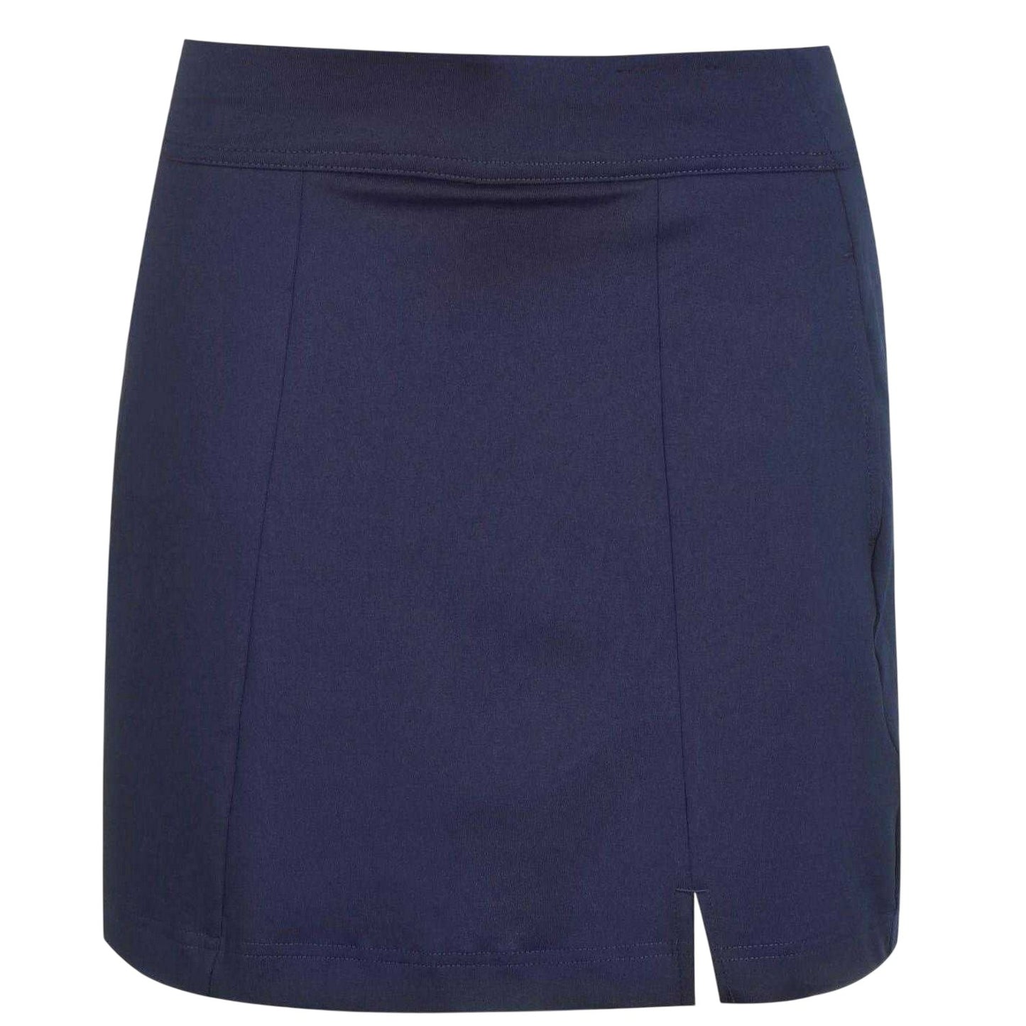 Peacoat - Front - Callaway Womens-Ladies Lightweight Golf Skort