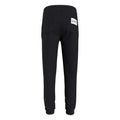 Black - Back - Calvin Klein Childrens-Kids Logo Jogging Bottoms