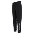 Black - Side - Calvin Klein Childrens-Kids Logo Jogging Bottoms