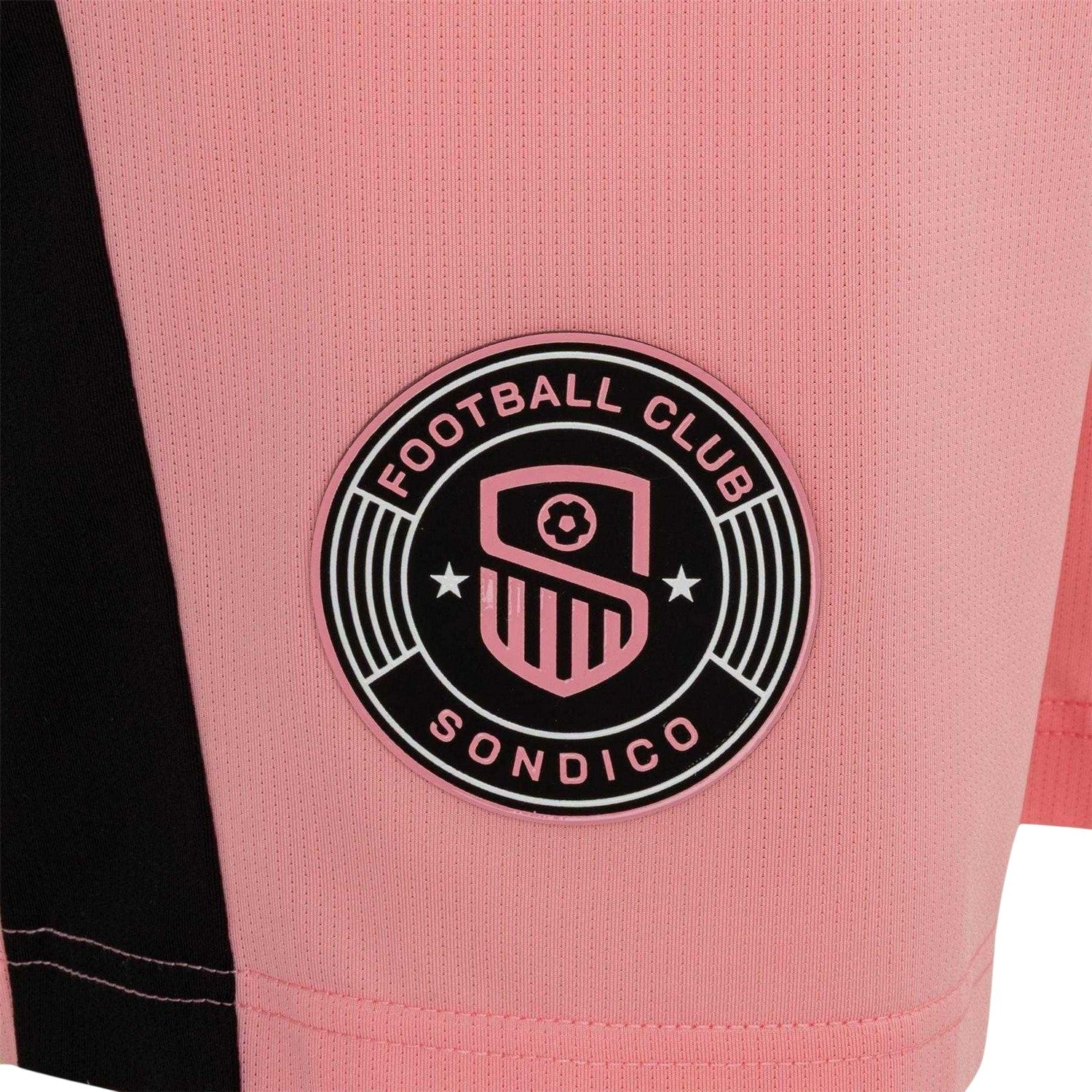 Pink - Lifestyle - Sondico Childrens-Kids Team Shorts