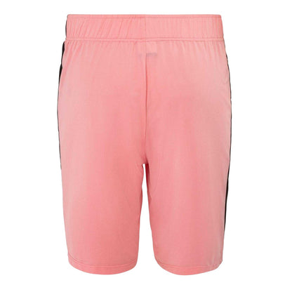 Pink - Back - Sondico Childrens-Kids Team Shorts