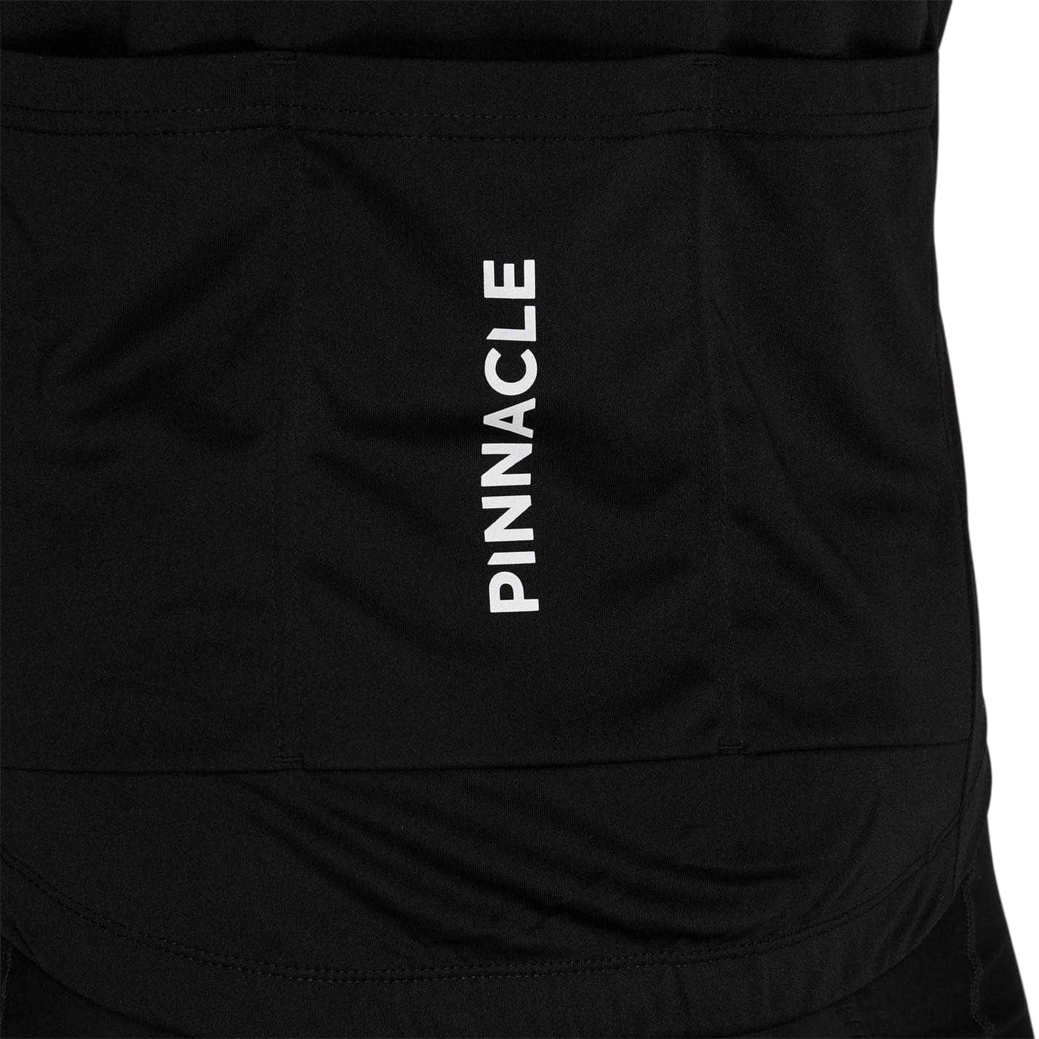 Black - Lifestyle - Pinnacle Mens Short-Sleeved Cycling Jersey