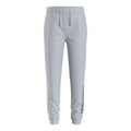 Grey - Front - Calvin Klein Childrens-Kids Logo Jogging Bottoms