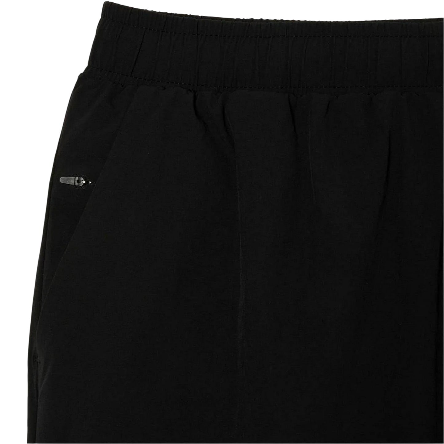Black - Lifestyle - Lacoste Mens Logo Swim Shorts