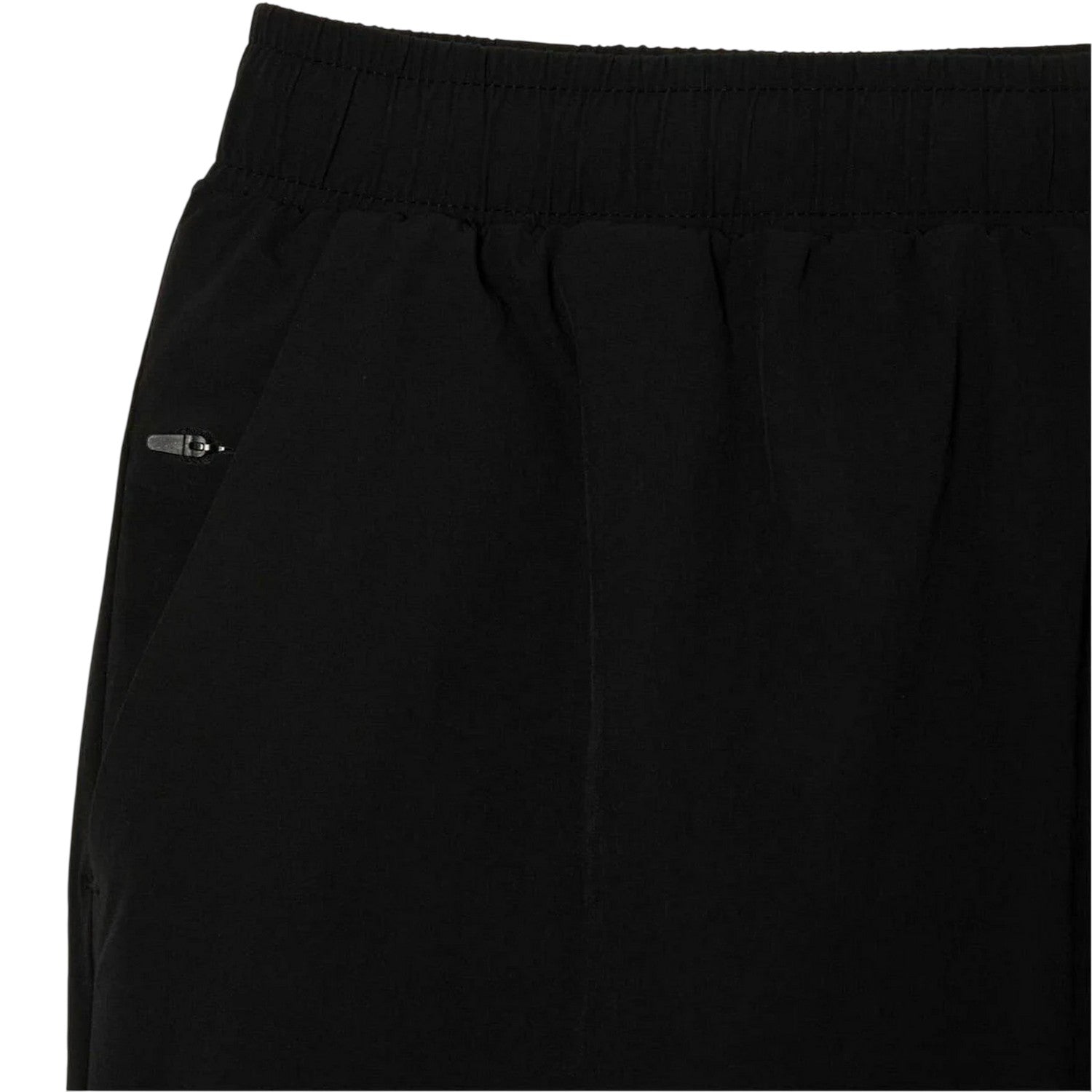 Black - Lifestyle - Lacoste Mens Logo Swim Shorts