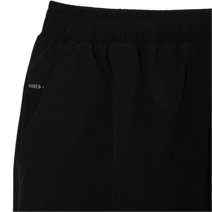 Black - Lifestyle - Lacoste Mens Logo Swim Shorts