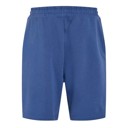 Blue - Back - Hugo Mens Dayono Plain Shorts