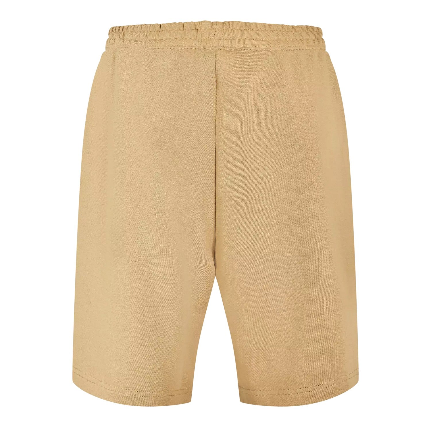 Medium Beige - Back - Hugo Mens Dayono Plain Shorts