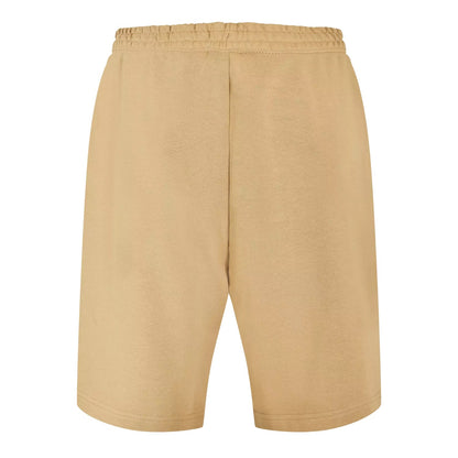 Medium Beige - Back - Hugo Mens Dayono Plain Shorts