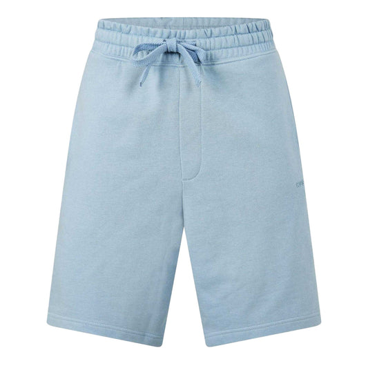 Medium Blue - Front - Hugo Mens Dayono Plain Shorts