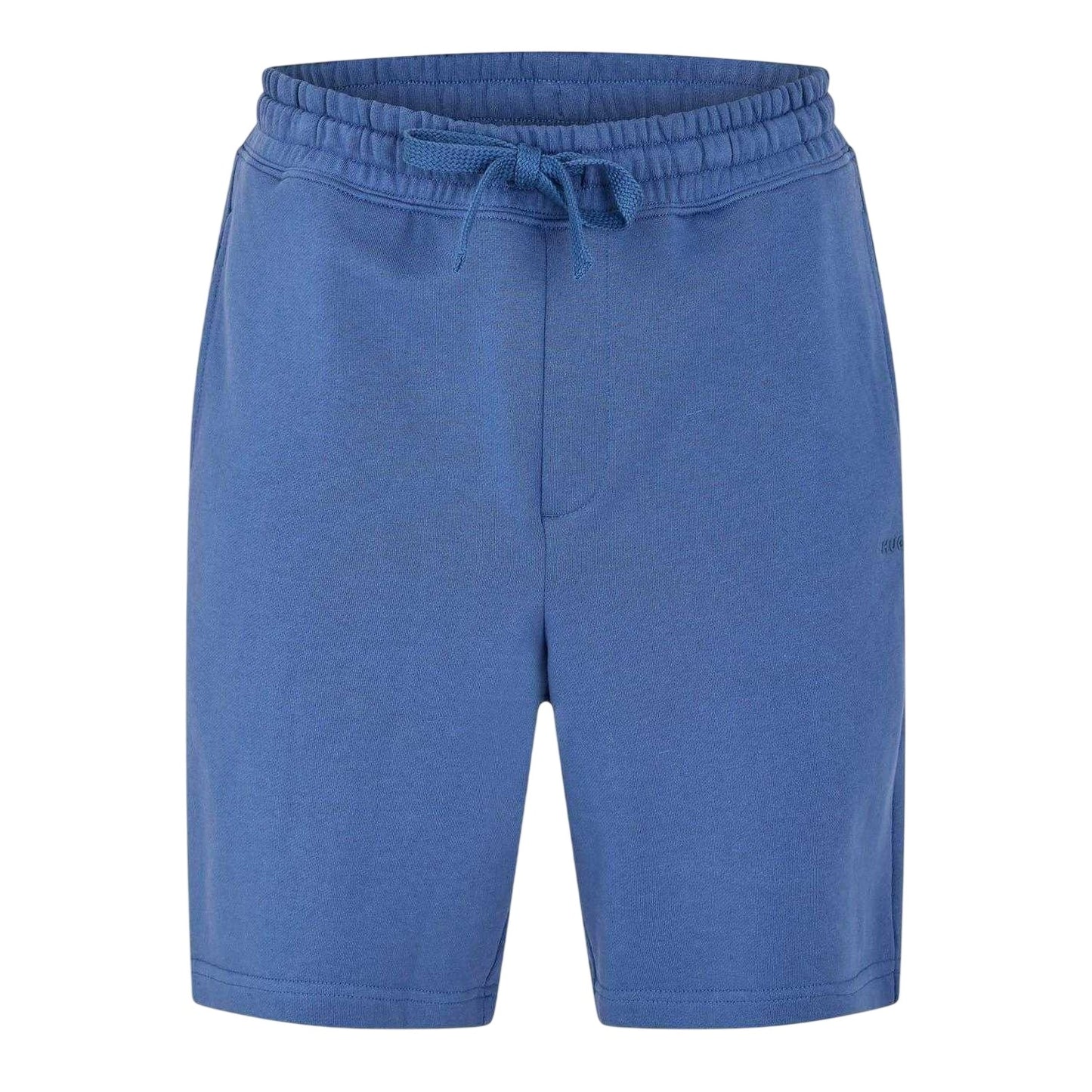 Blue - Front - Hugo Mens Dayono Plain Shorts