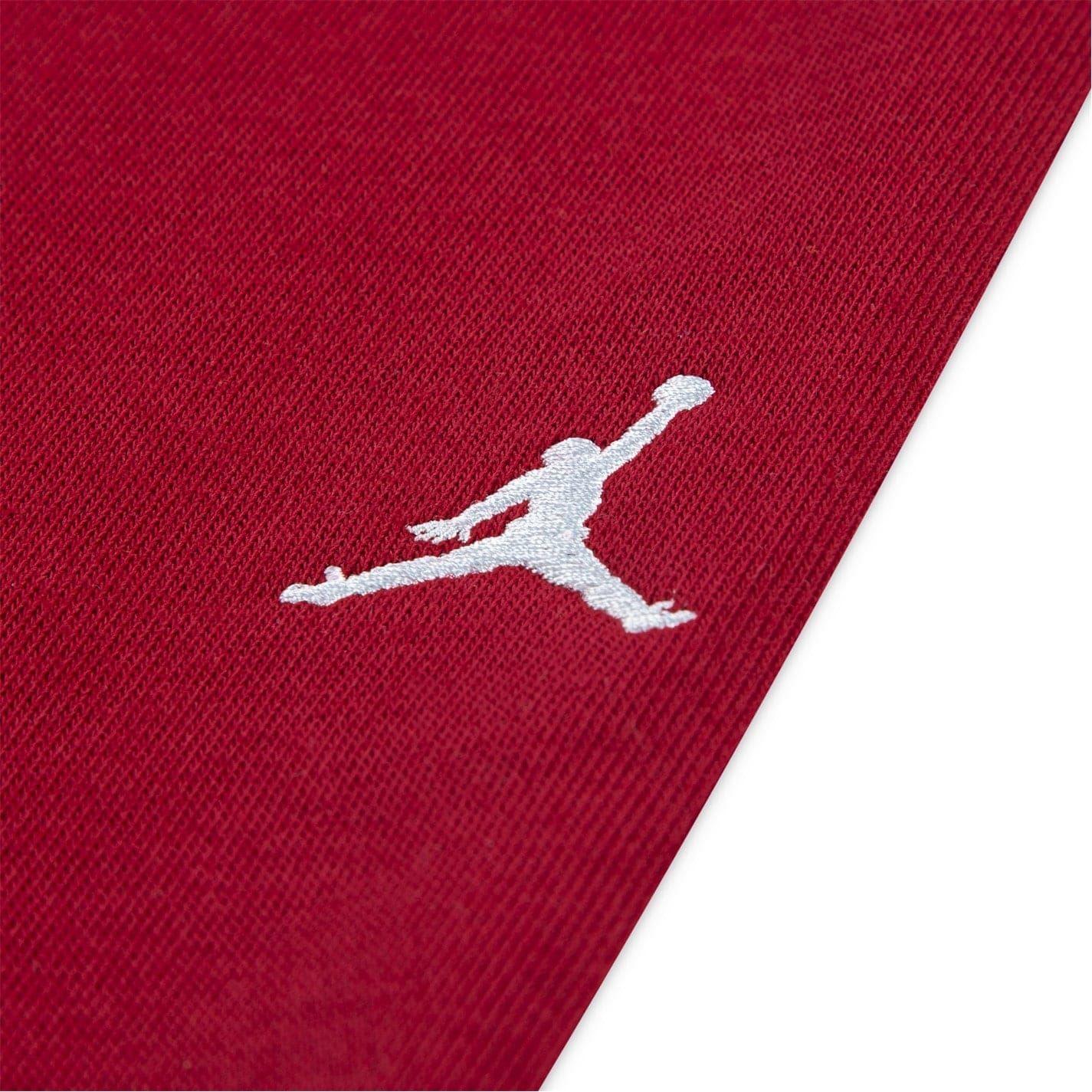 Red - Lifestyle - Nike Childrens-Kids Air Jordan Game Time Hoodie And Joggers Set