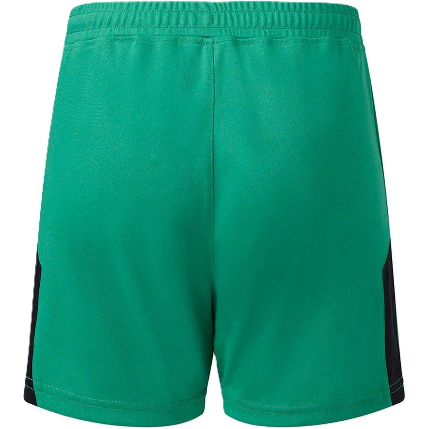 Green-Black - Back - Castore Childrens-Kids Newcastle United FC Football Shorts