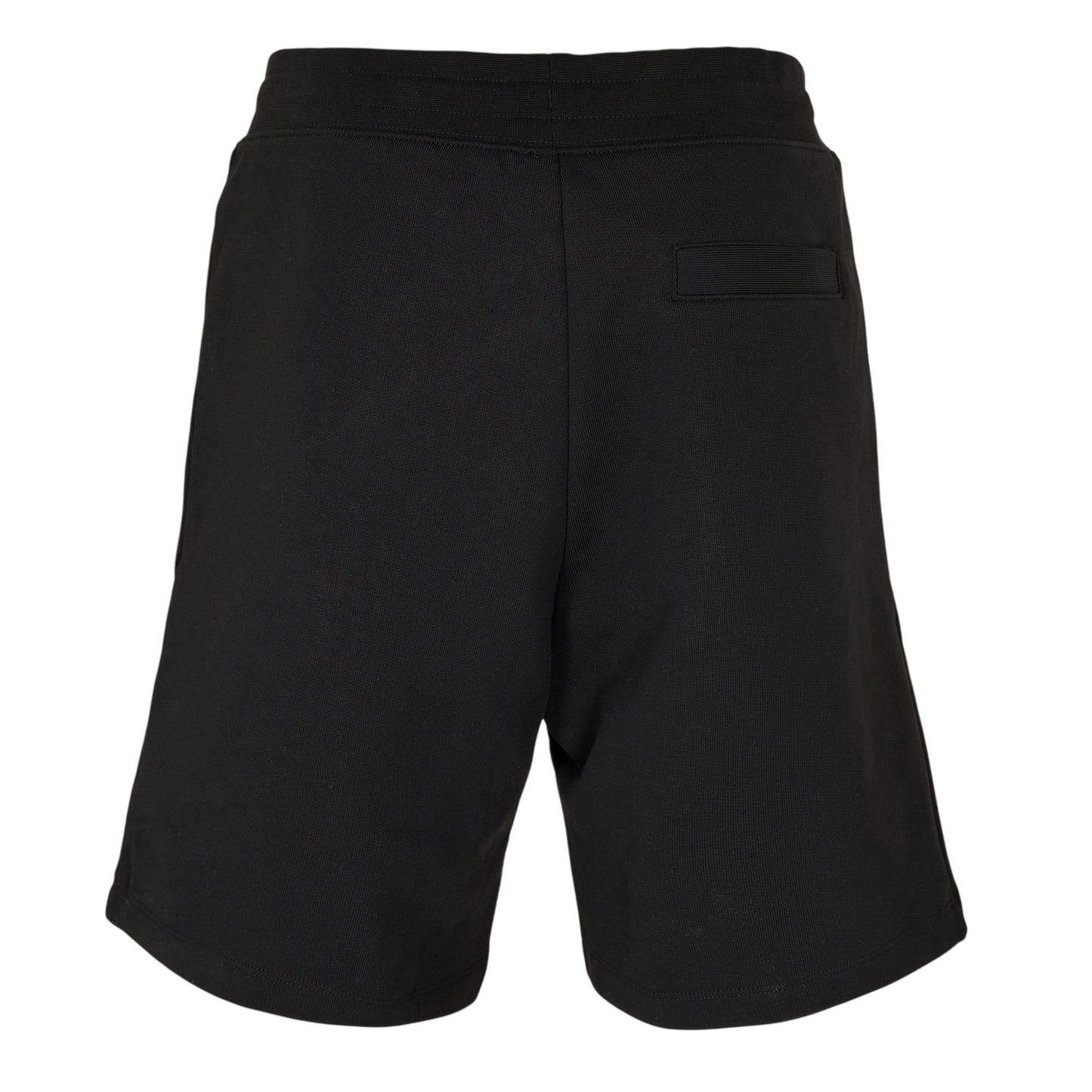 Black - Back - Hugo Mens Diqoshort Woven Shorts