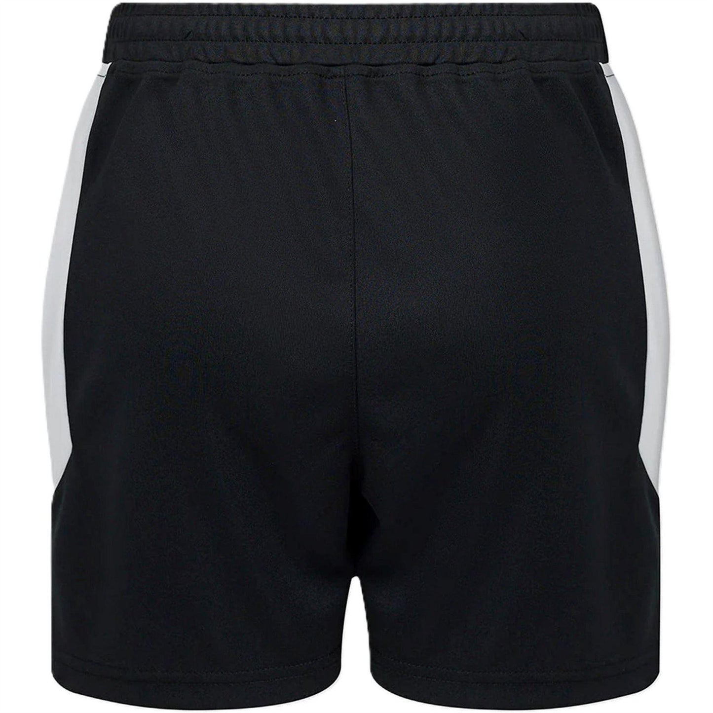 Caviar-Absolute White - Back - Castore Childrens-Kids Newcastle United FC Football Shorts