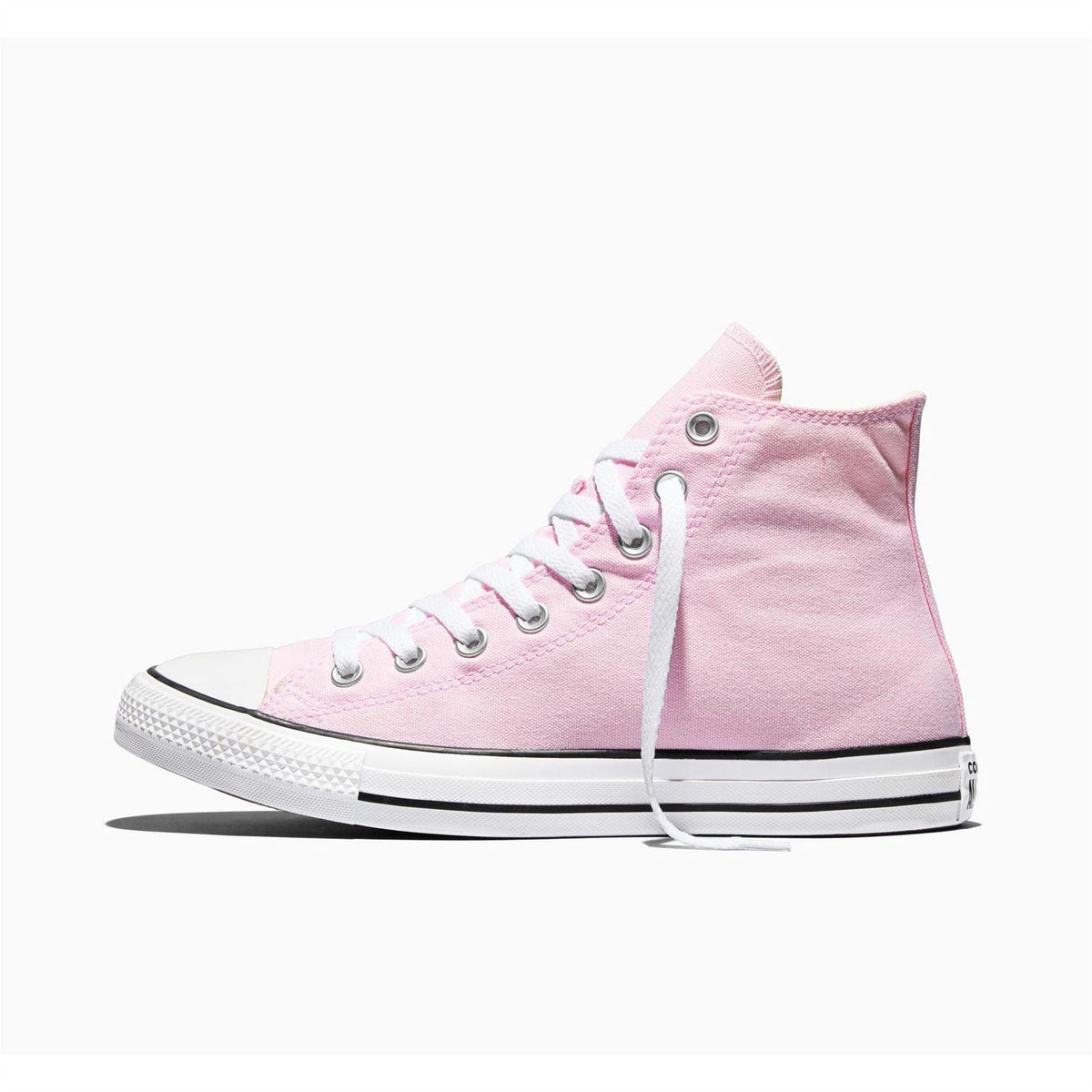 New Beginnings - Back - Converse Womens-Ladies Chuck Classic Hi High Top Trainers