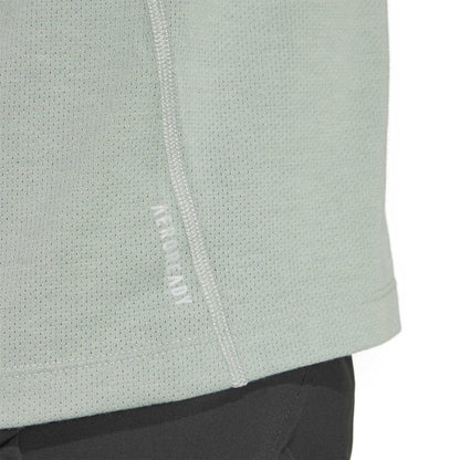 Silver Green - Lifestyle - Adidas Mens Own The Run T-Shirt