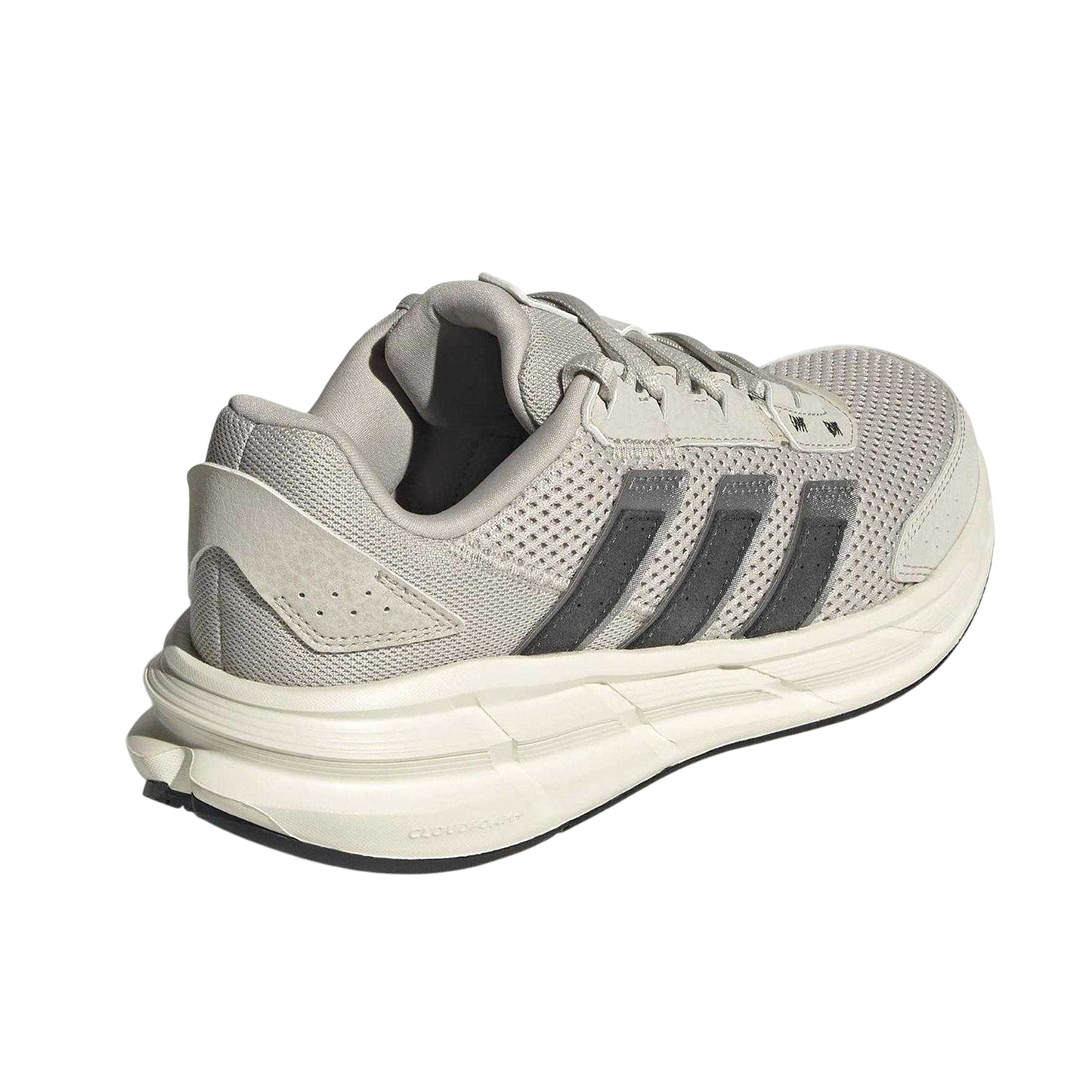 Alumina - Back - Adidas Womens-Ladies Astrastar Mesh Cloudfoam Trainers