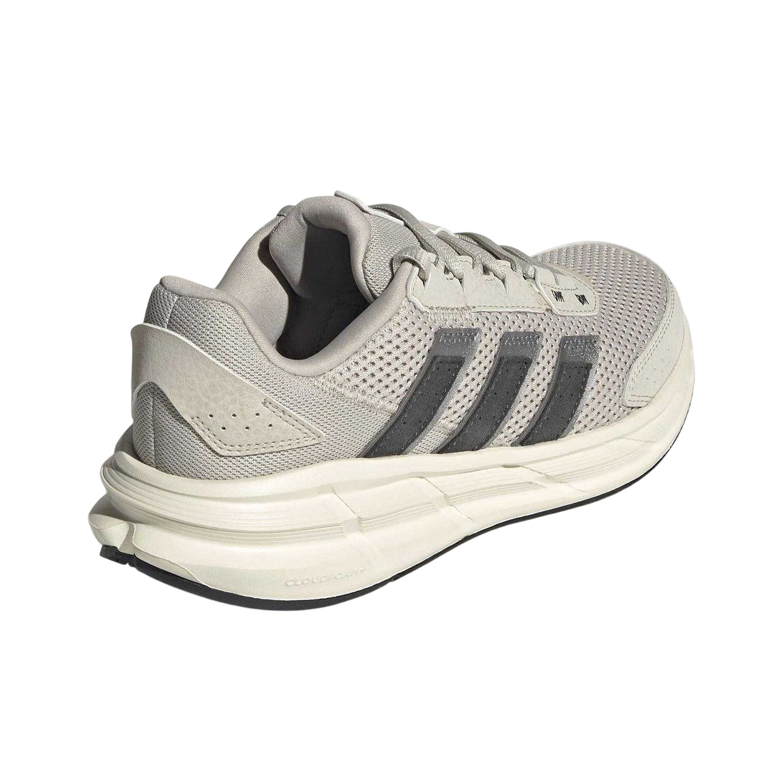 Alumina - Back - Adidas Womens-Ladies Astrastar Mesh Cloudfoam Trainers