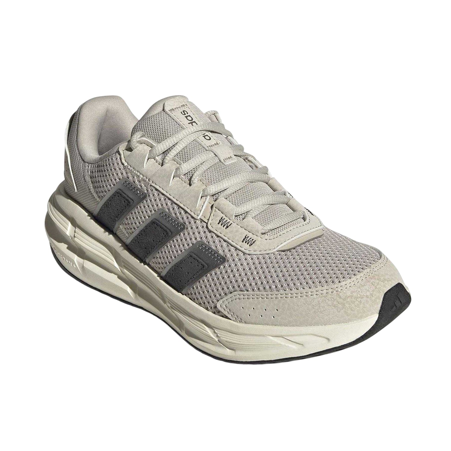Alumina - Front - Adidas Womens-Ladies Astrastar Mesh Cloudfoam Trainers