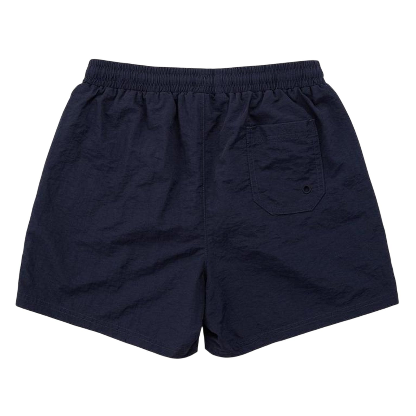 Navy - Back - Slazenger Childrens-Kids Swim Shorts
