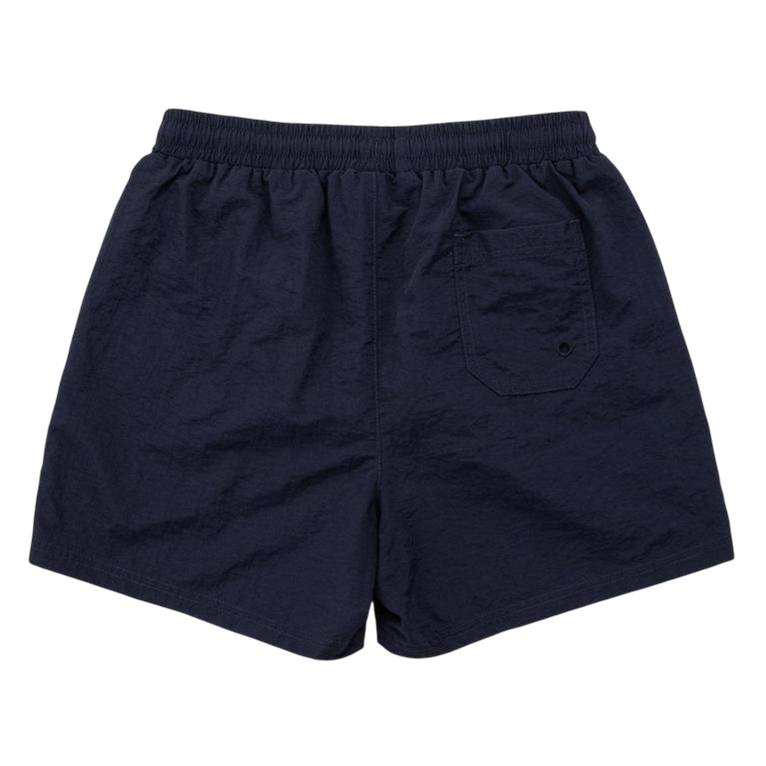 Navy - Back - Slazenger Childrens-Kids Swim Shorts