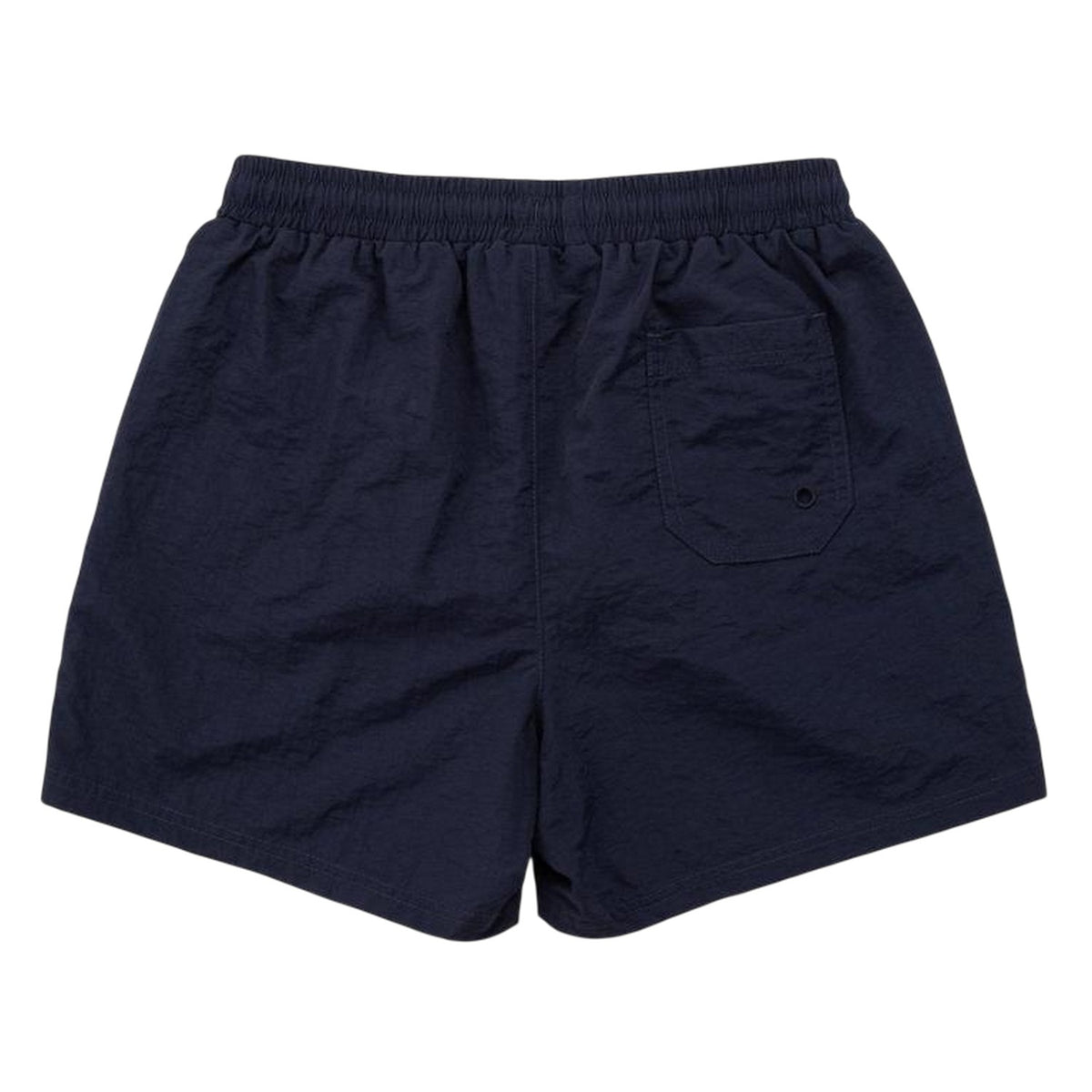 Navy - Back - Slazenger Childrens-Kids Swim Shorts