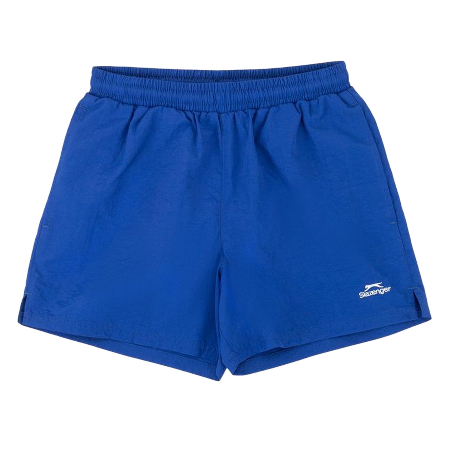 Surf the Web - Front - Slazenger Childrens-Kids Swim Shorts