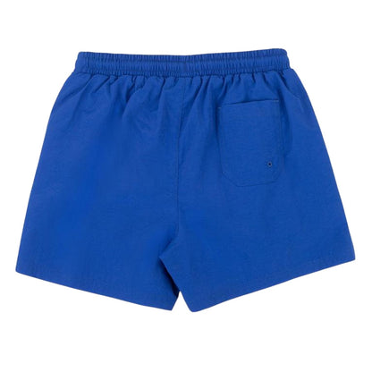 Surf the Web - Back - Slazenger Childrens-Kids Swim Shorts